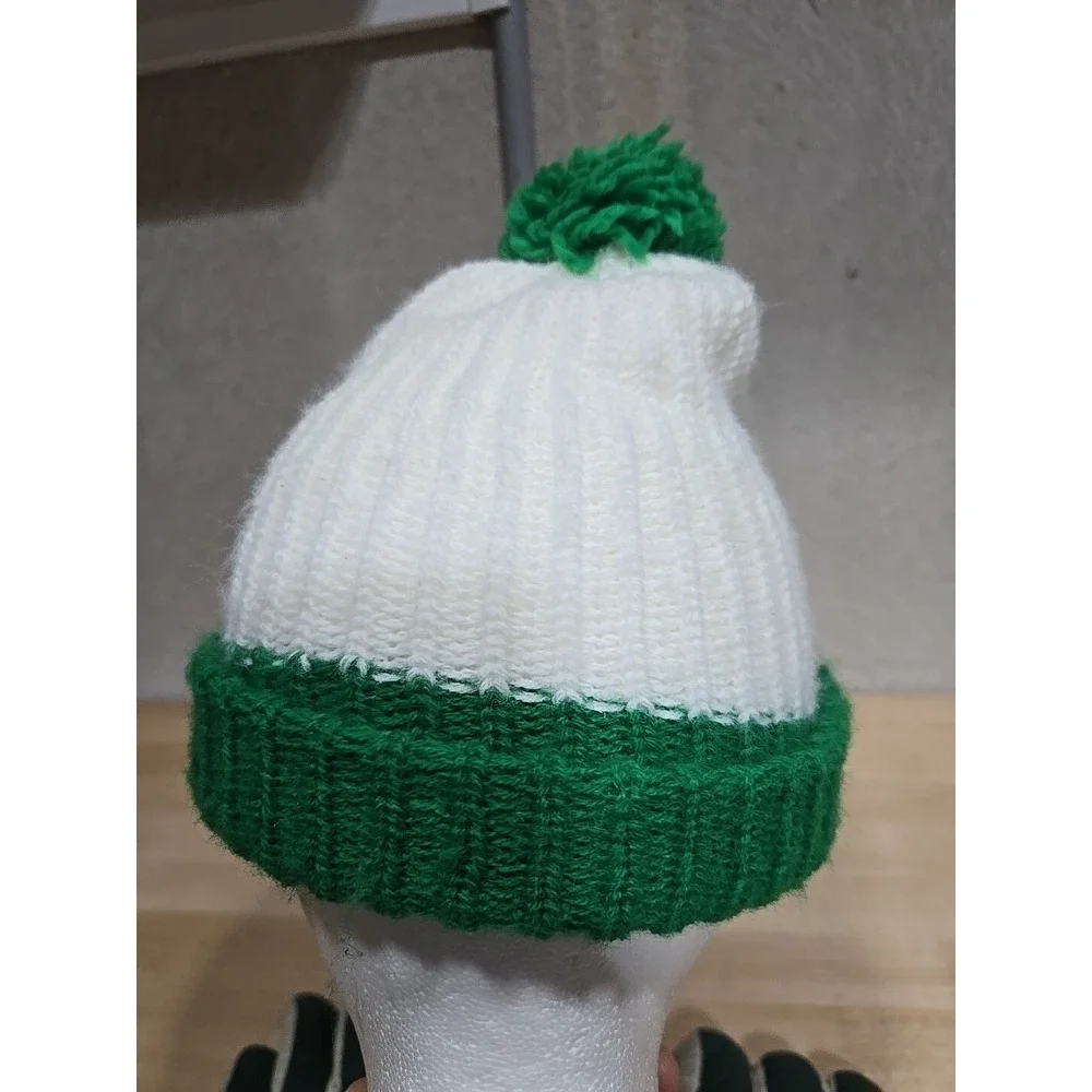 Michigan‎ State Spartans Knit Pom Cap Beanie Thinsulate Gloves
